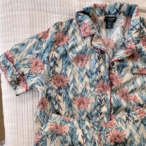 Cynthia Rowley pj set